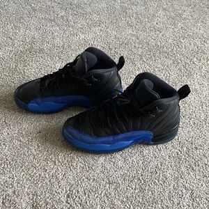 Big Kids Air Jordan 12 Game Royal